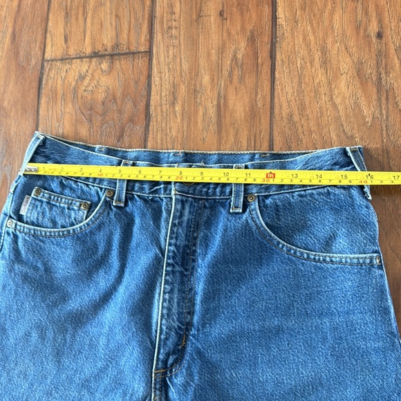 Carhartt Men’s Jeans Size 32/33 - Picture 4 of 6